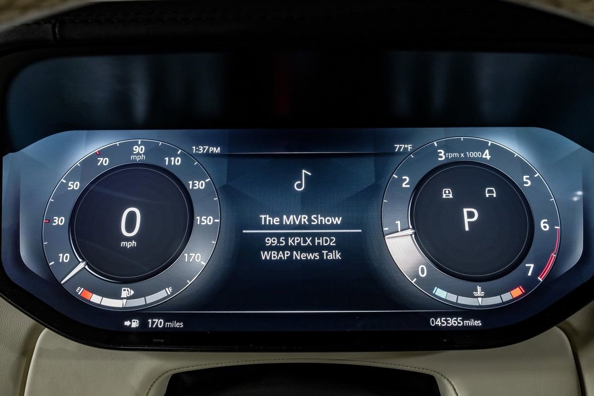 Used 2023 Land Rover Range Rover SE image 19