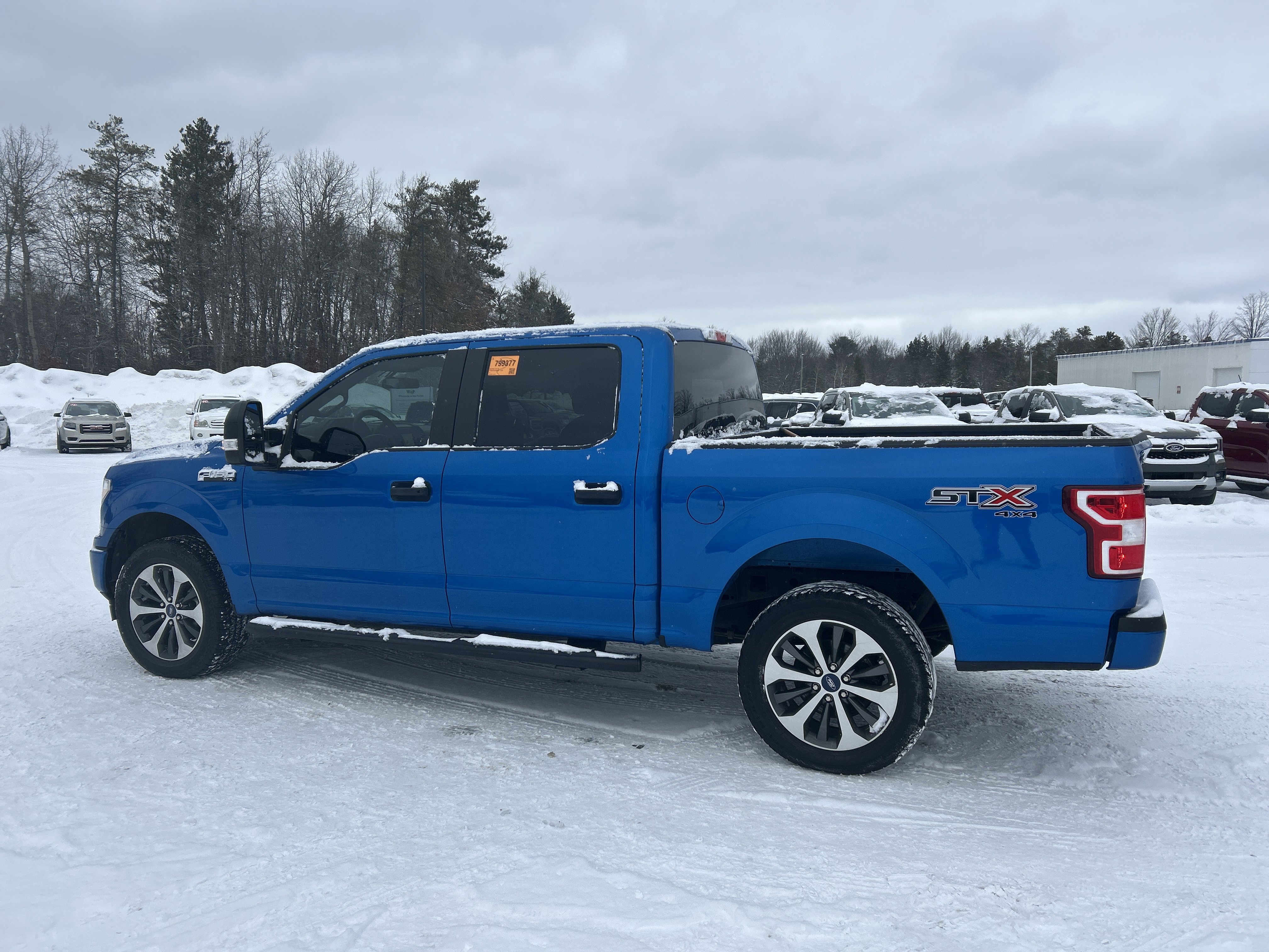 Certified 2020 Ford F150 XL w/ Equipment Group 101A Mid image 7