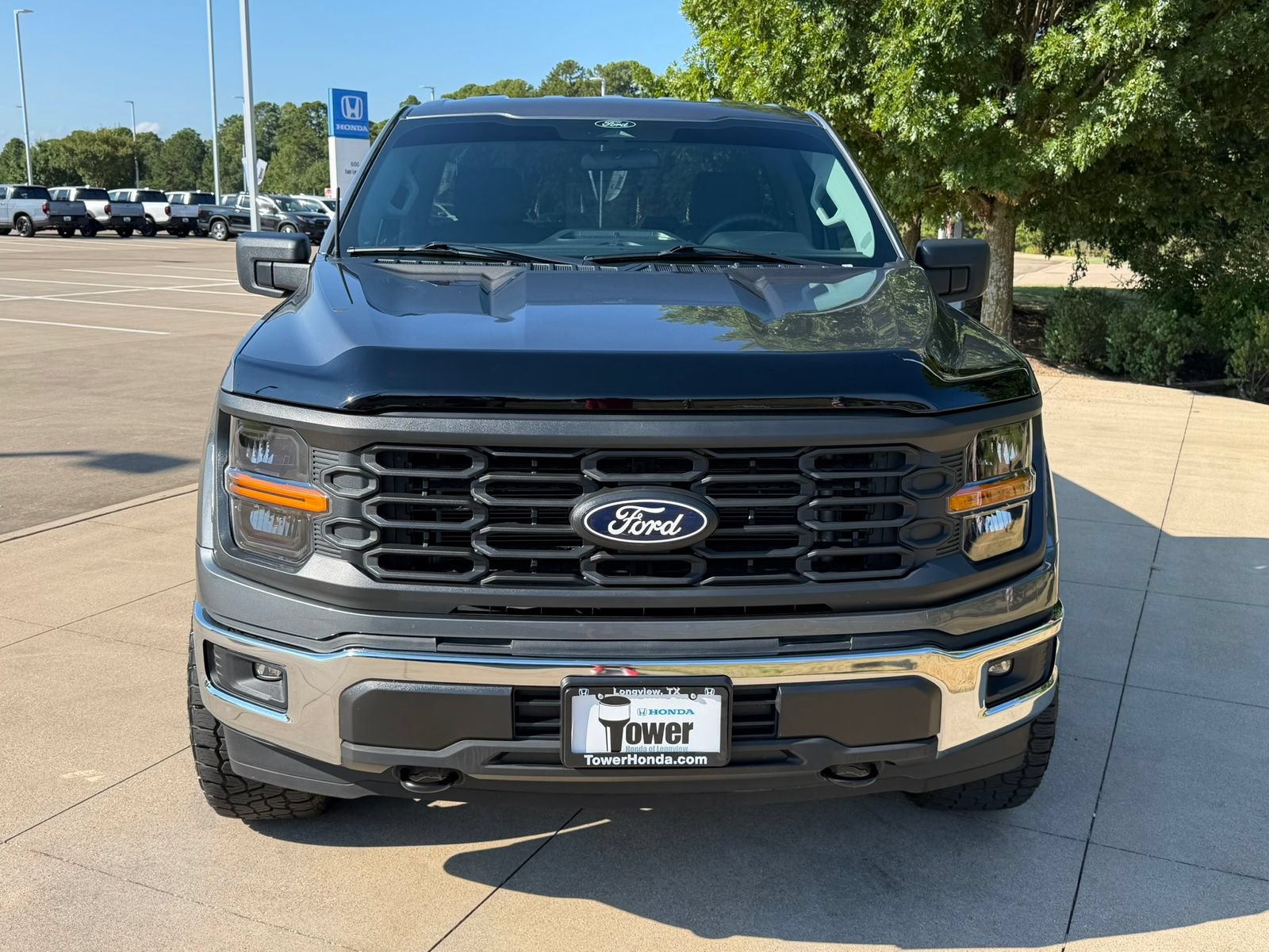 Used 2025 Ford F150 XL w/ Equipment Group 103A High AWD/4WD image 2
