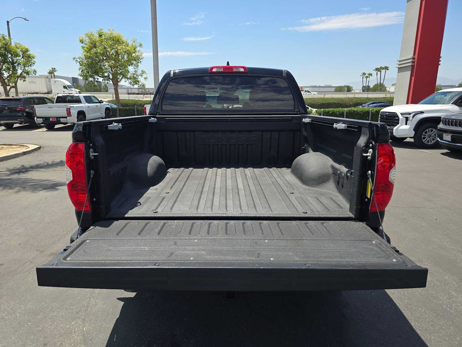Certified 2021 Toyota Tundra 1794 Edition AWD/4WD image 16