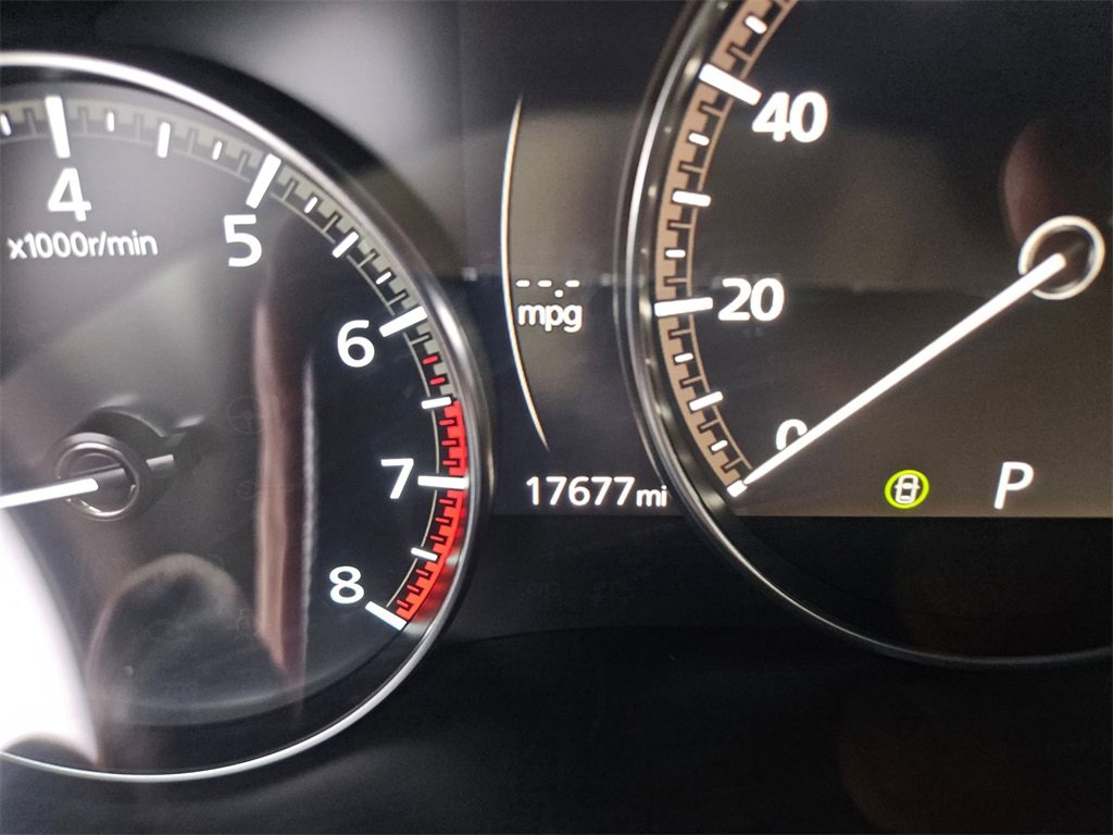 Used 2025 MAZDA CX-30 AWD 2.5 S w/ Preferred Package image 19