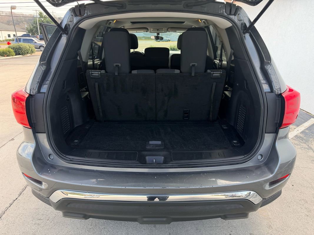 Used 2018 Nissan Pathfinder S image 14