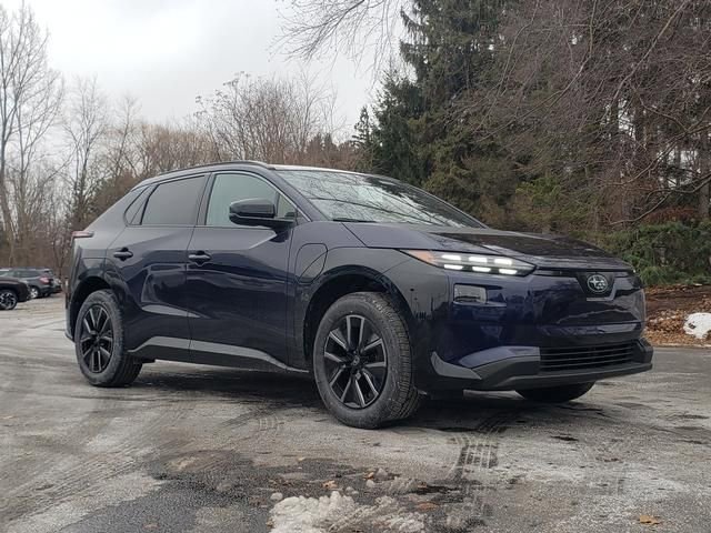 New 2026 Subaru Solterra Premium w/ Premium Convenience Package