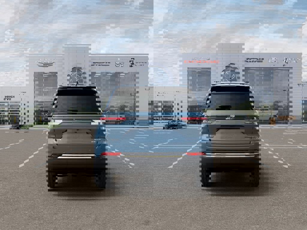 New 2026 Jeep Grand Cherokee Limited image 7