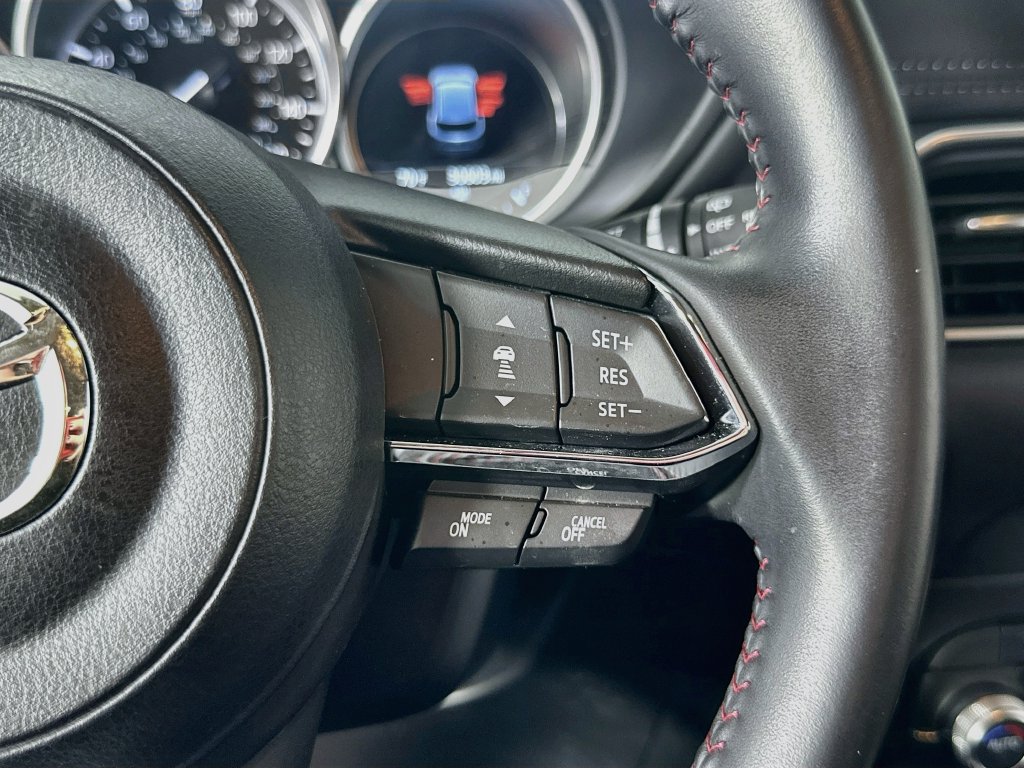 Used 2024 MAZDA CX-5 Carbon Edition AWD/4WD image 25