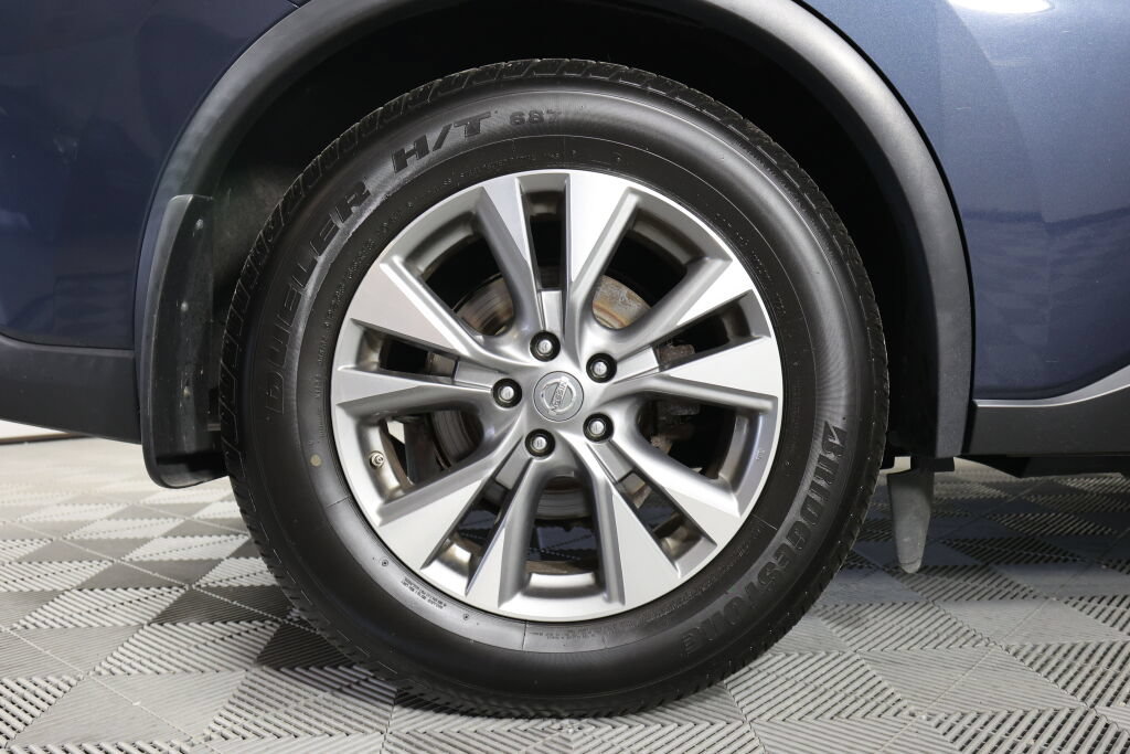 Used 2015 Nissan Murano SL w/ SL Technology Package AWD/4WD image 7