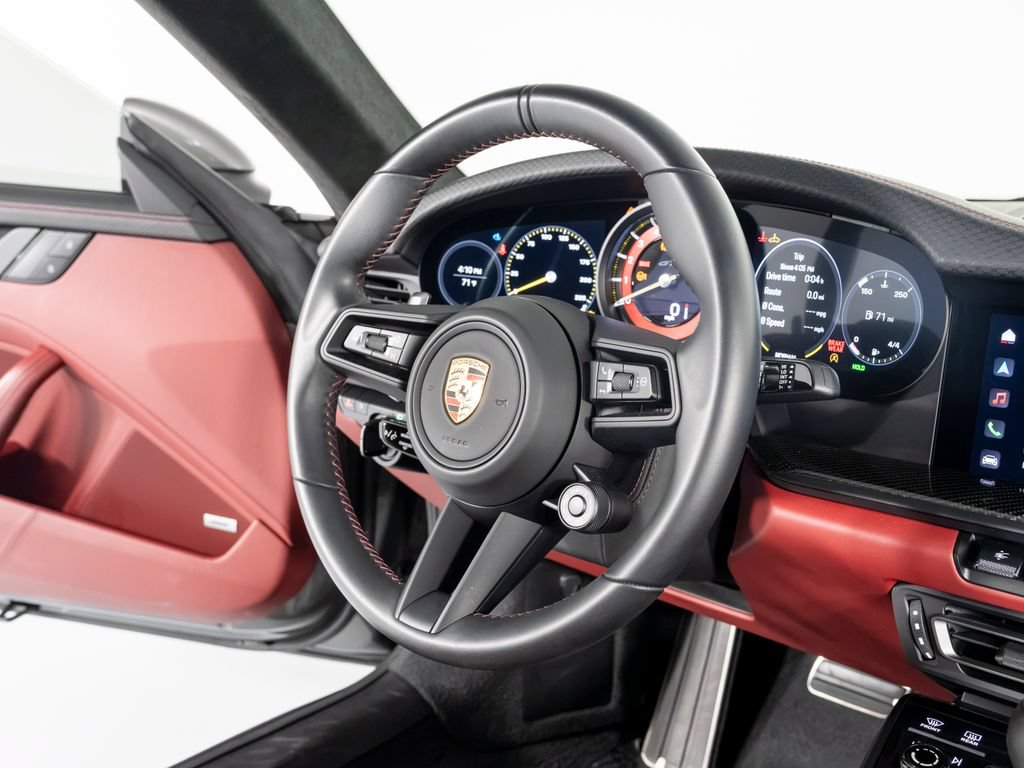 Certified 2022 Porsche 911 GT3 RWD image 41