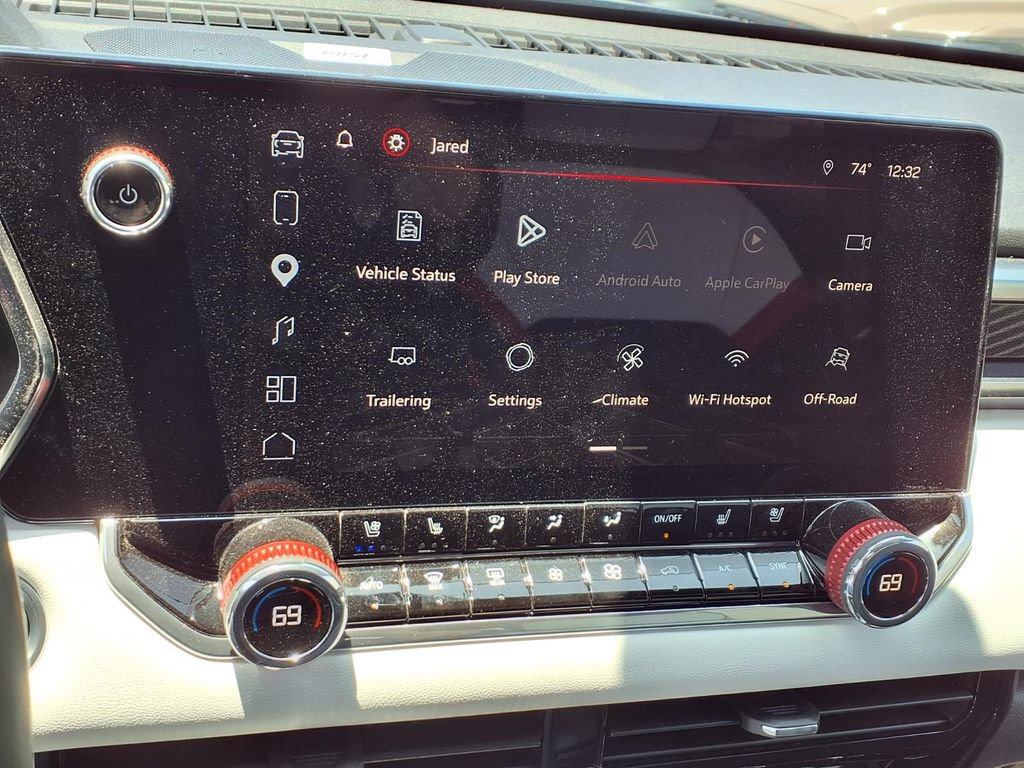 Certified 2024 GMC Canyon AT4X AWD/4WD image 5
