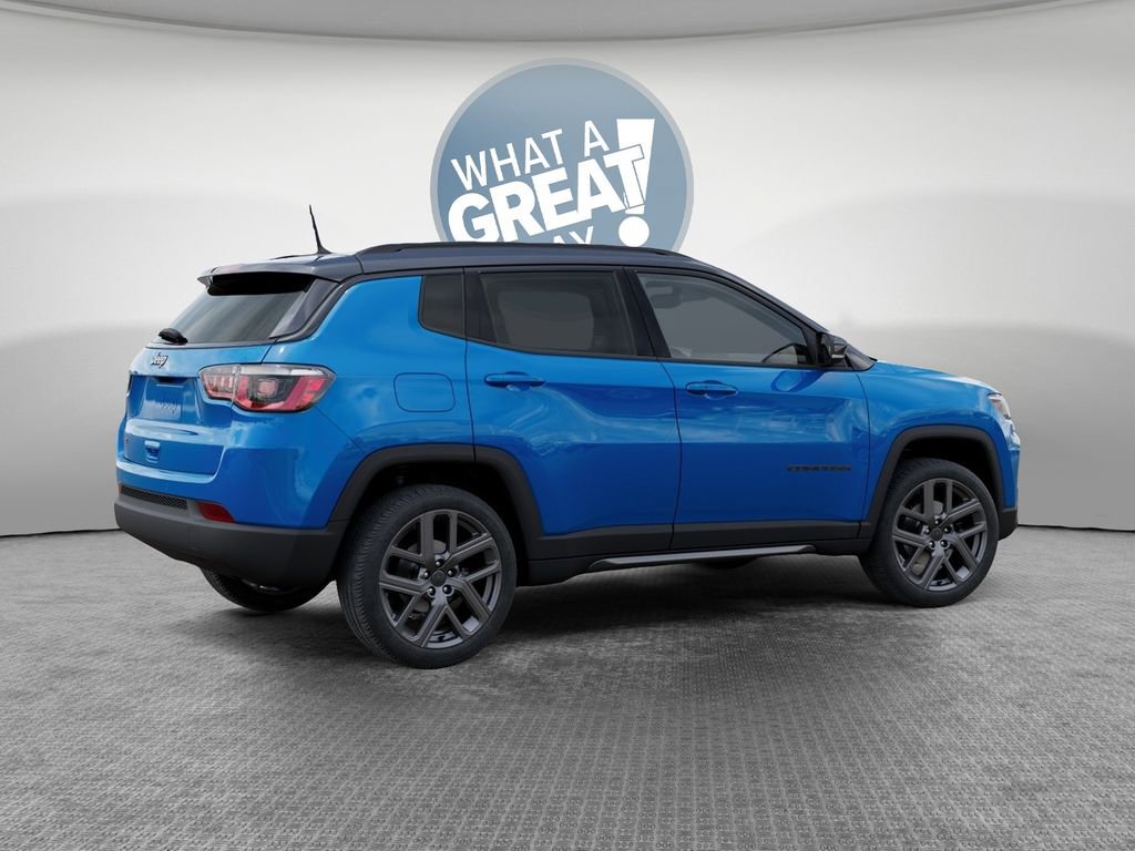 New 2026 Jeep Compass Limited AWD/4WD image 5