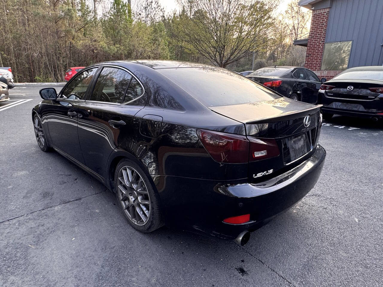 Used 2006 Lexus IS 350 image 2