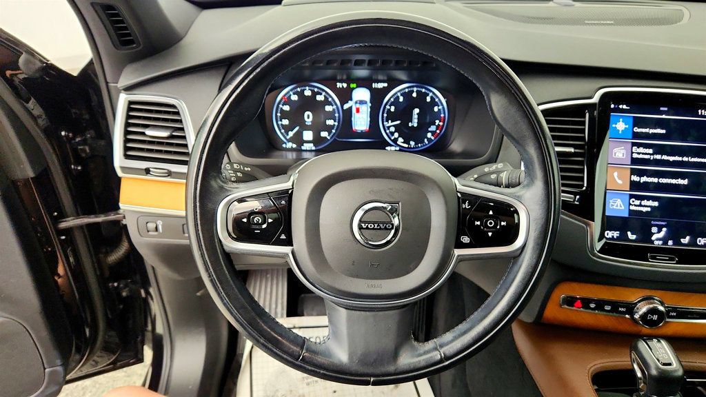 Used 2022 Volvo XC90 T6 Momentum w/ Advanced Package AWD/4WD image 13