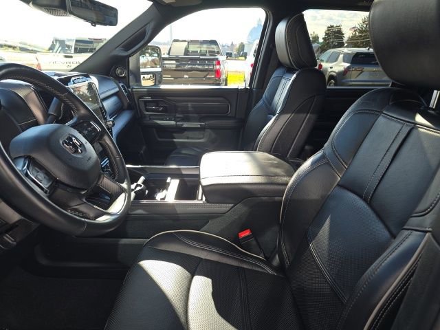 Used 2023 RAM 3500 Limited image 18