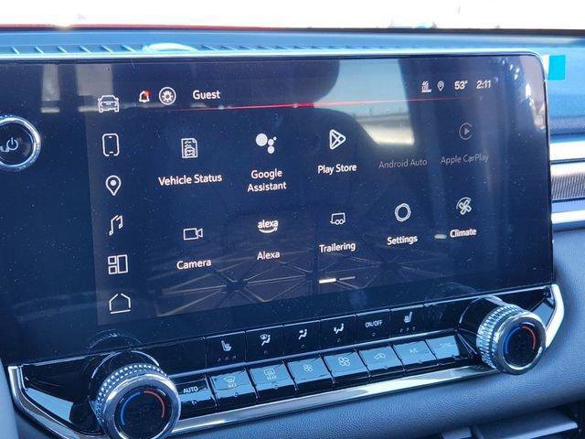 New 2025 GMC Canyon Elevation w/ Convenience Package AWD/4WD image 13