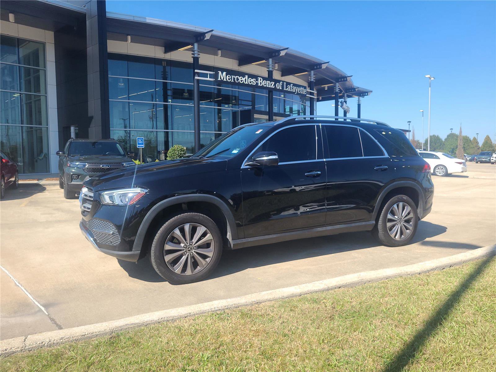 Used 2022 Mercedes-Benz GLE 350 4MATIC image 1