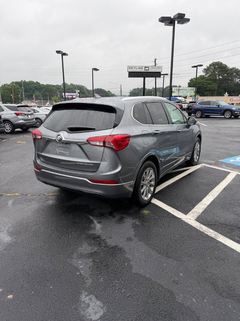Used 2020 Buick Envision Essence FWD image 5