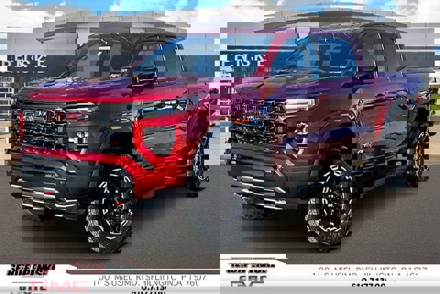 New 2026 GMC Canyon AT4 w/ Technology Plus Package