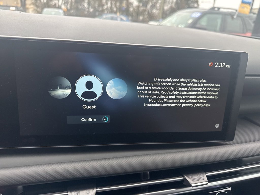 Used 2025 Hyundai Santa Cruz SEL image 14