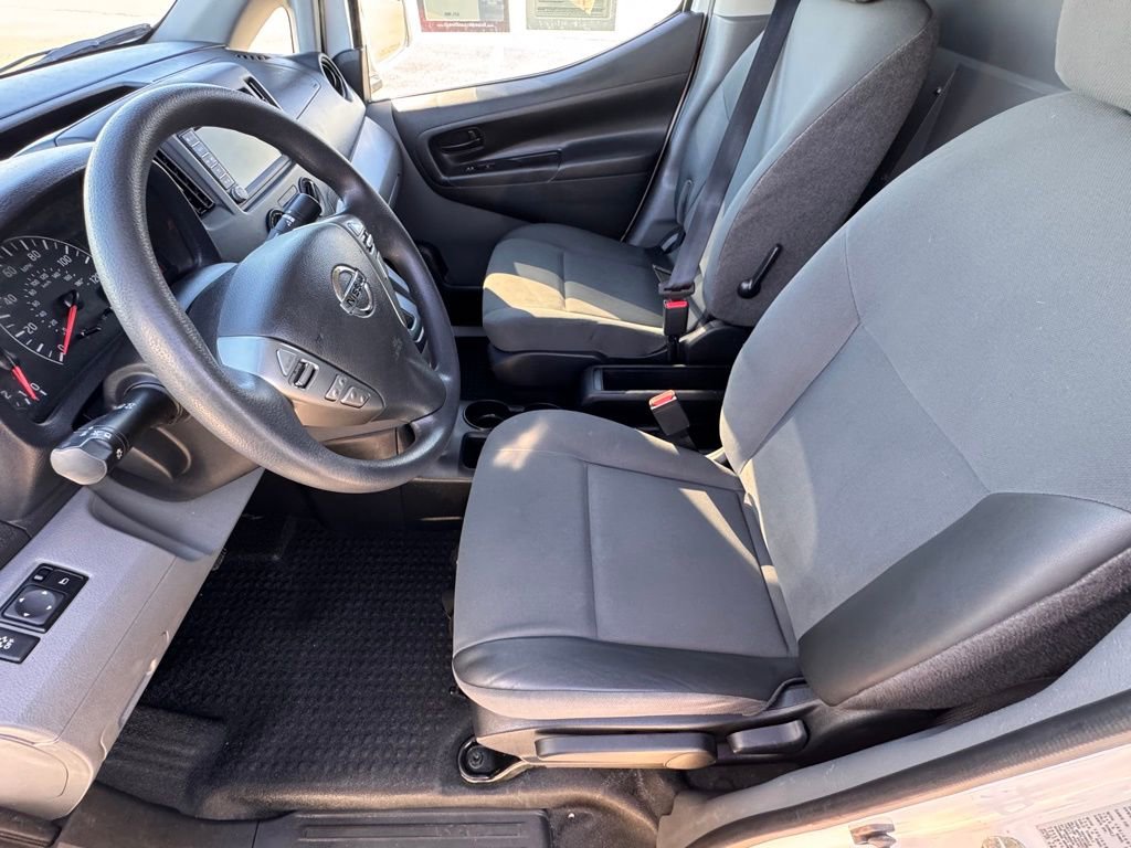 Used 2021 Nissan NV200 SV image 11