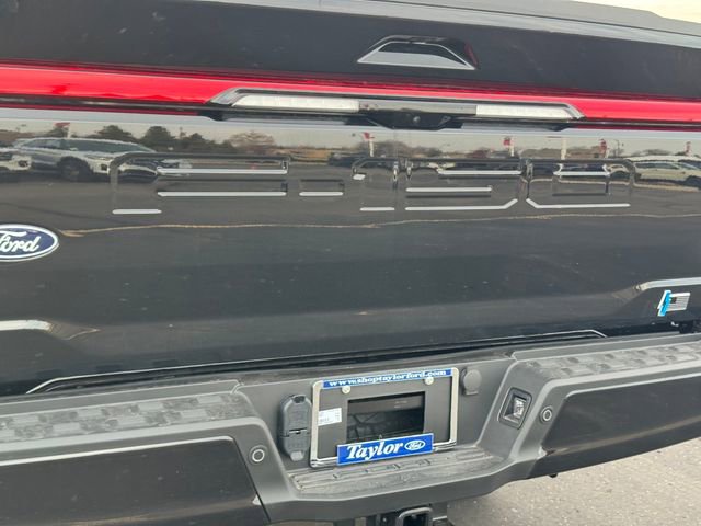 New 2025 Ford F150 Lightning Platinum AWD/4WD image 10
