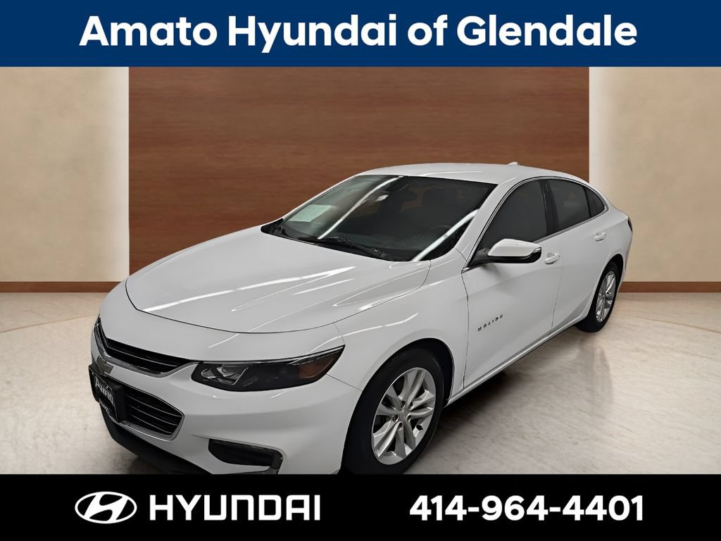 Used 2018 Chevrolet Malibu LT