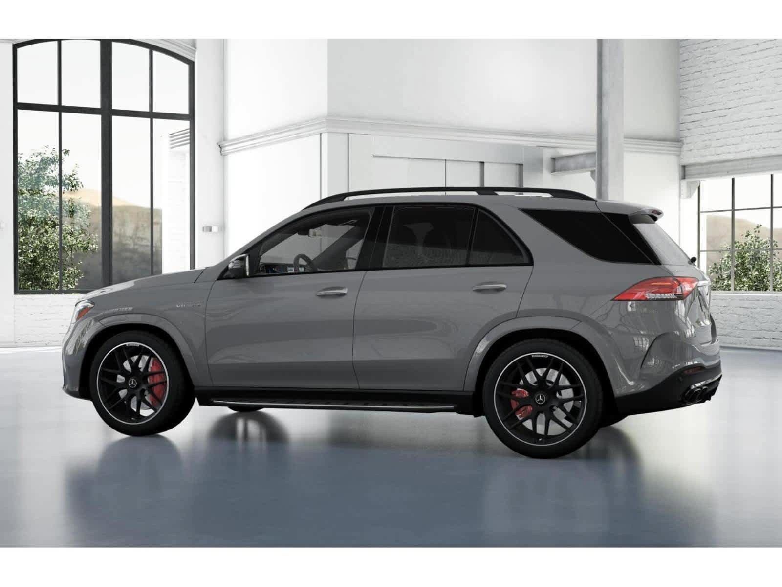 New 2026 Mercedes-Benz GLE 63 AMG S image 44