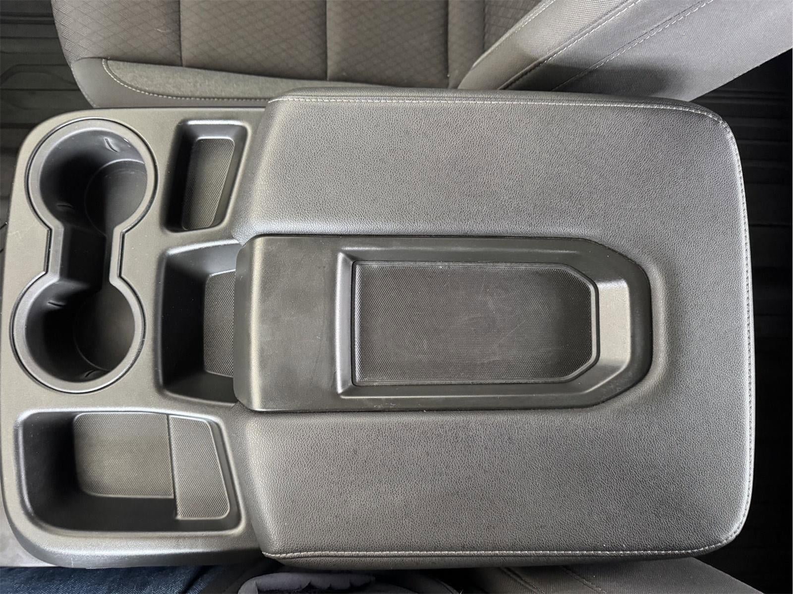 Used 2025 Chevrolet Silverado 1500 Custom AWD/4WD image 21