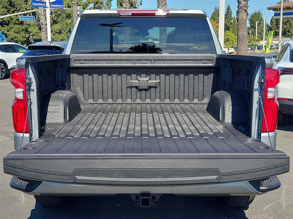 Used 2026 Chevrolet Silverado 1500 RST w/ RST Select Package image 19