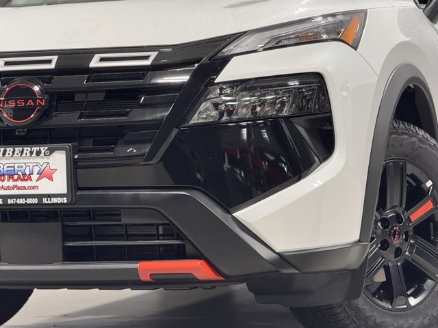 New 2026 Nissan Rogue SV w/ Rock Creek Premium Package image 53