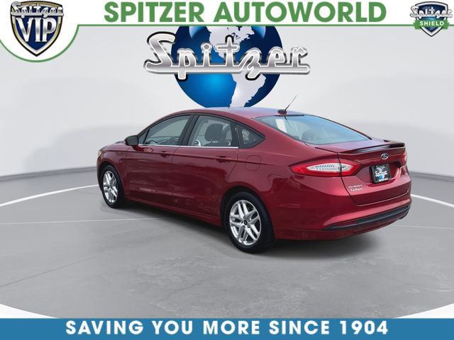 Used 2013 Ford Fusion SE FWD image 7