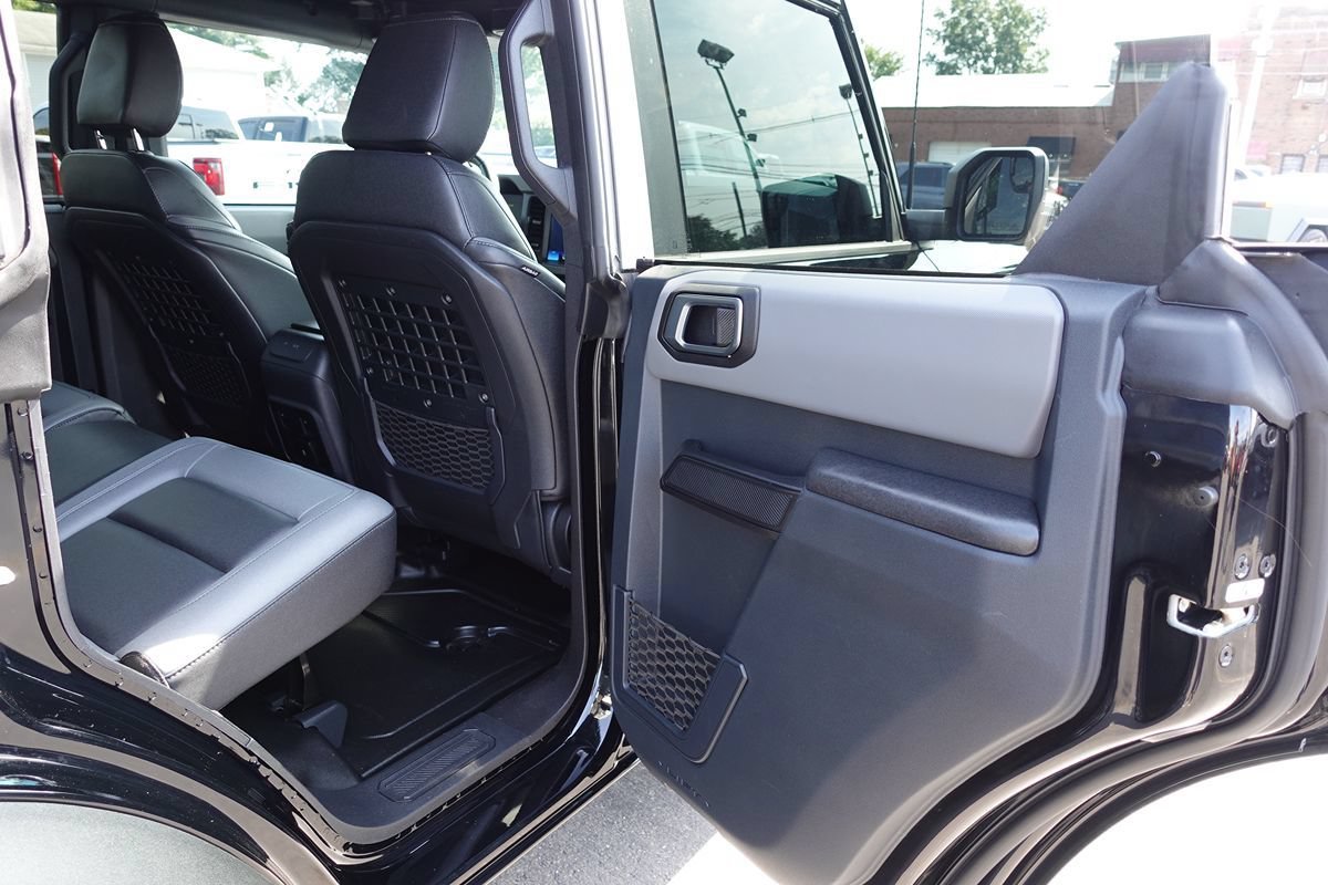 Used 2024 Ford Bronco Big Bend AWD/4WD image 27