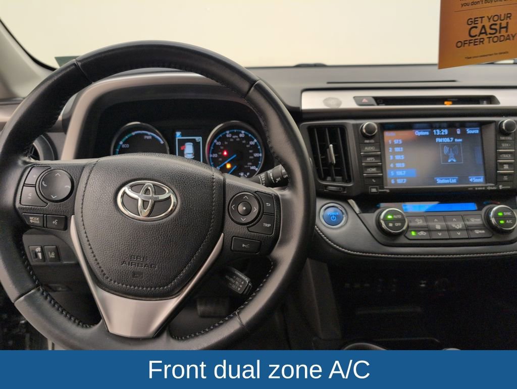 Used 2016 Toyota RAV4 Limited w/ Advanced Technology Package image 22