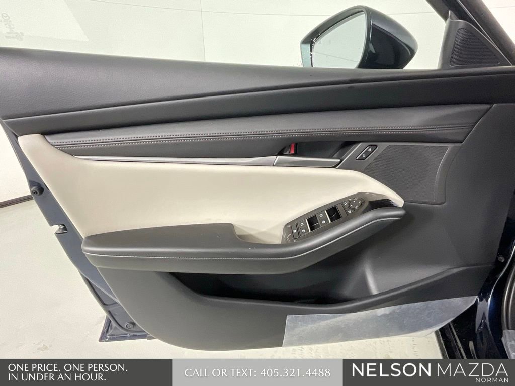 New 2026 MAZDA MAZDA3 2.5 S Sedan w/ Preferred Pkg FWD image 16