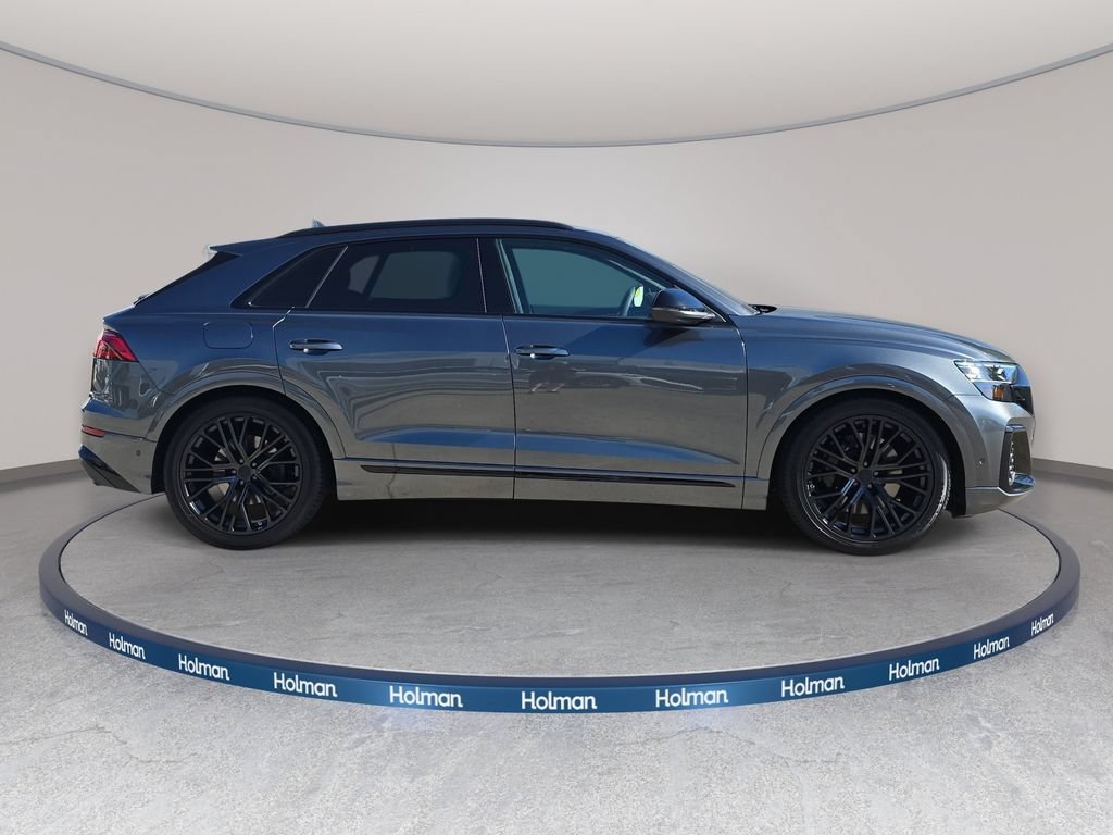 New 2026 Audi SQ8 Prestige AWD/4WD image 4