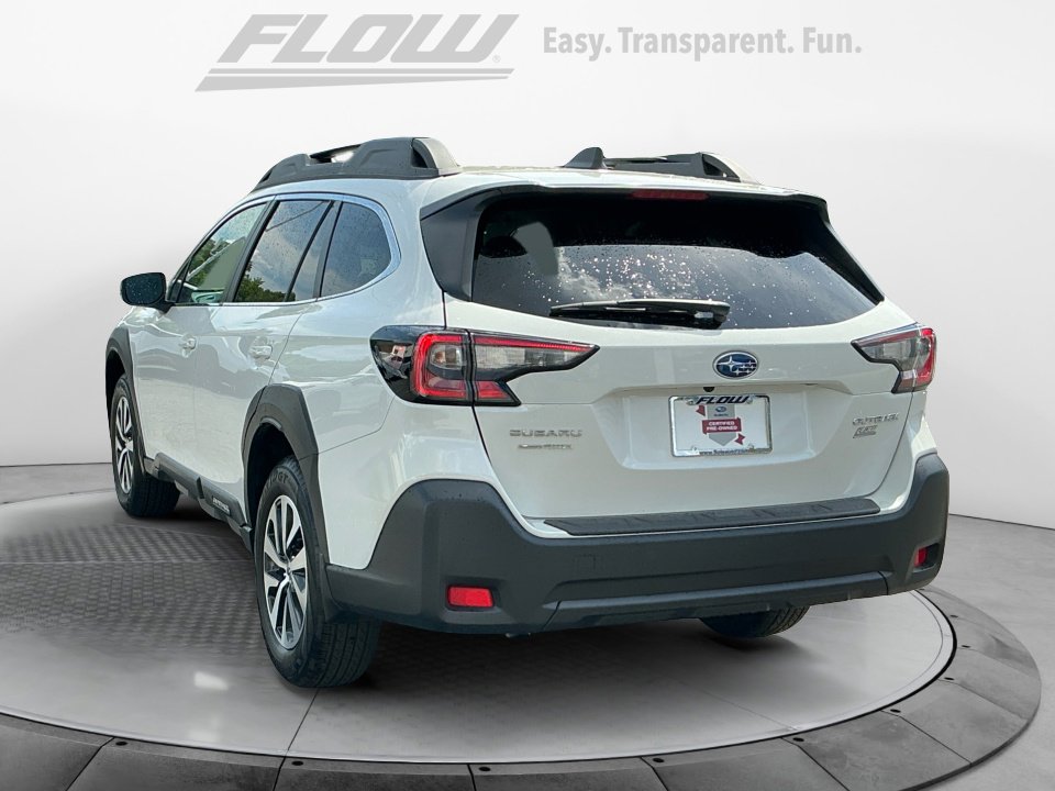 Certified 2025 Subaru Outback Premium w/ Popular Package #1A AWD/4WD image 6