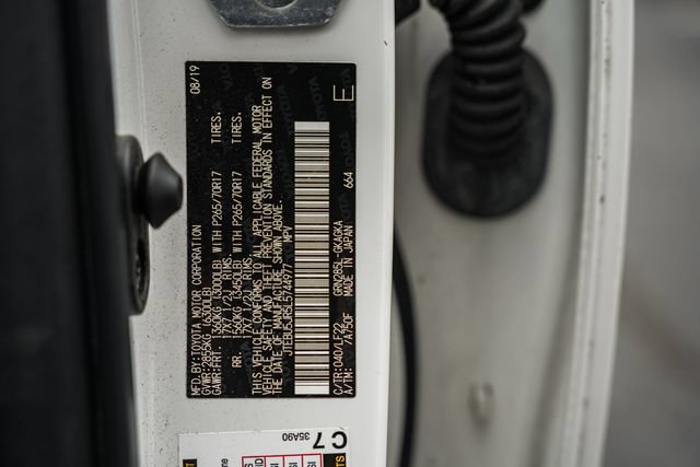 Used 2020 Toyota 4Runner TRD Pro AWD/4WD image 48
