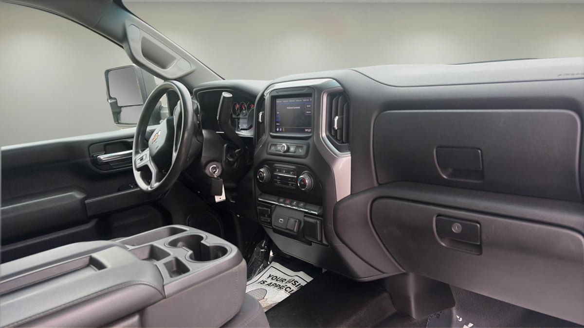 Used 2020 Chevrolet Silverado 3500 W/T w/ WT Convenience Package AWD/4WD image 9