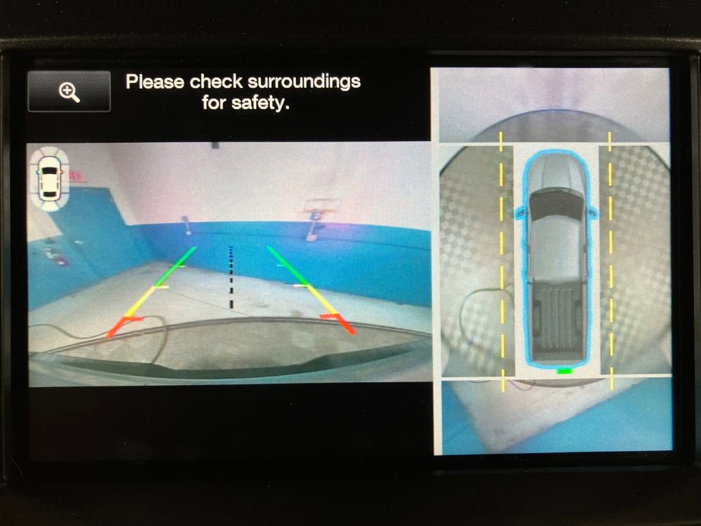 Used 2015 Ford F150 Platinum w/ Equipment Group 701A Luxury image 25