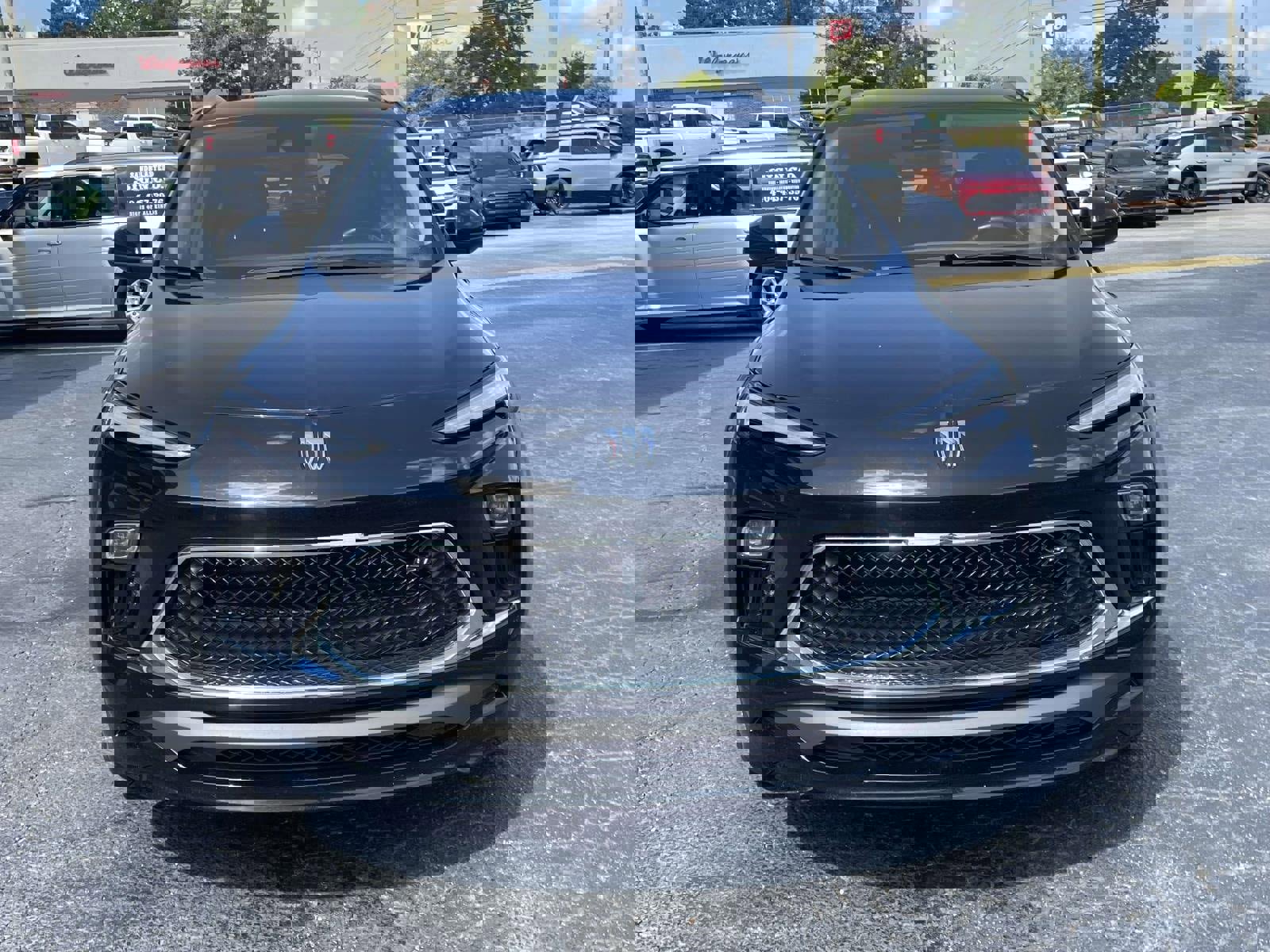 Used 2024 Buick Encore GX Sport Touring image 8