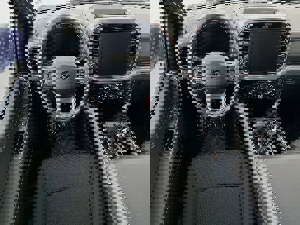 New 2025 Ford F150 XLT w/ Equipment Group 302A MID image 10