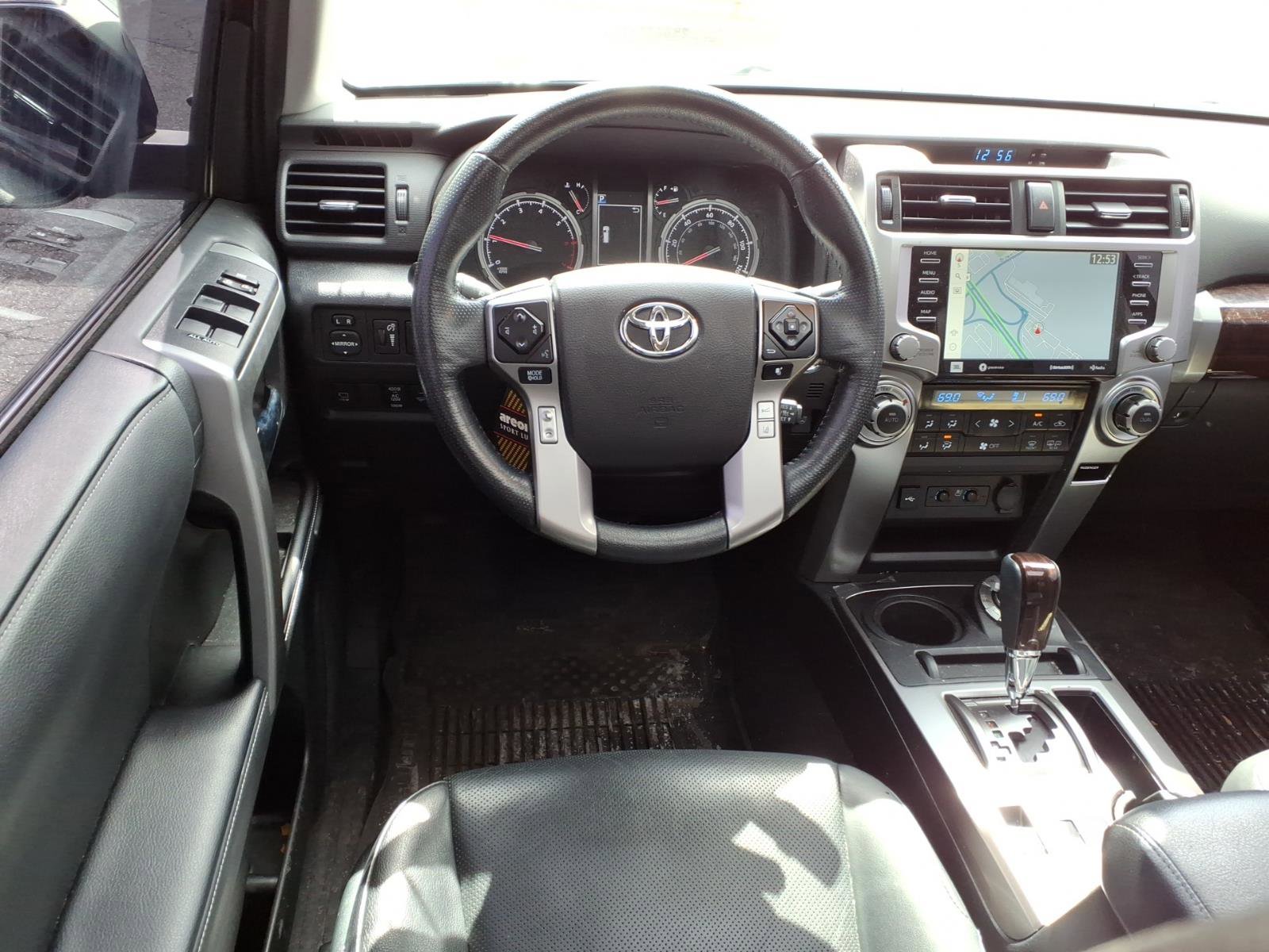 Certified 2023 Toyota 4Runner Limited AWD/4WD image 8
