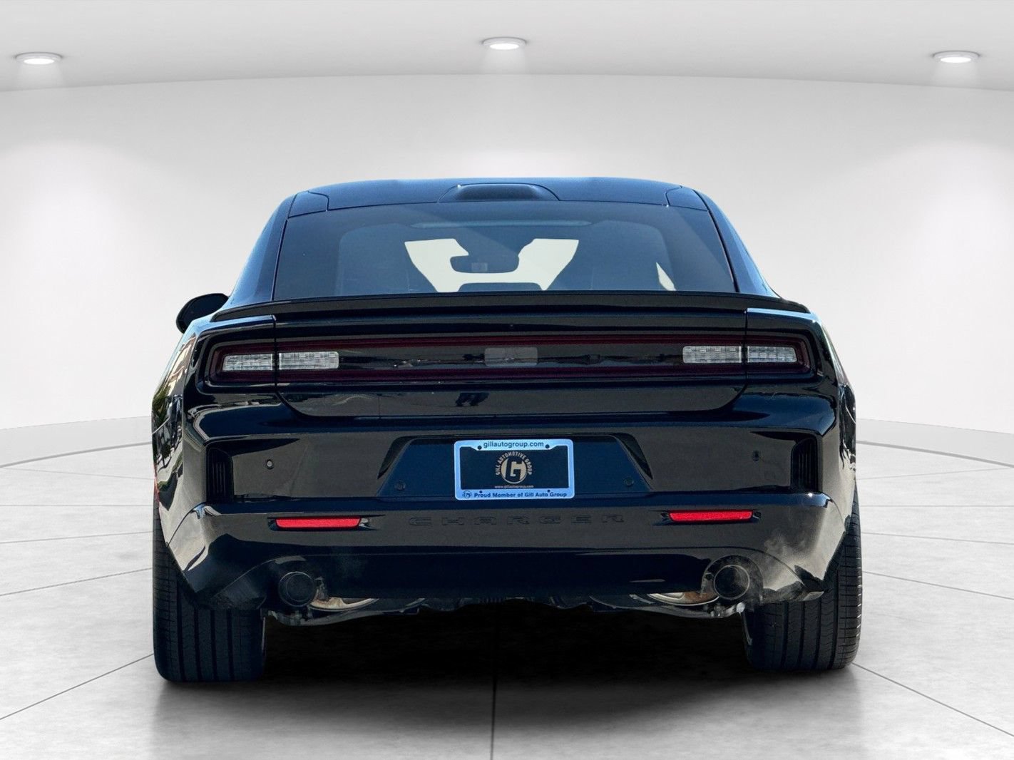 New 2026 Dodge Charger Scat Pack AWD/4WD image 6