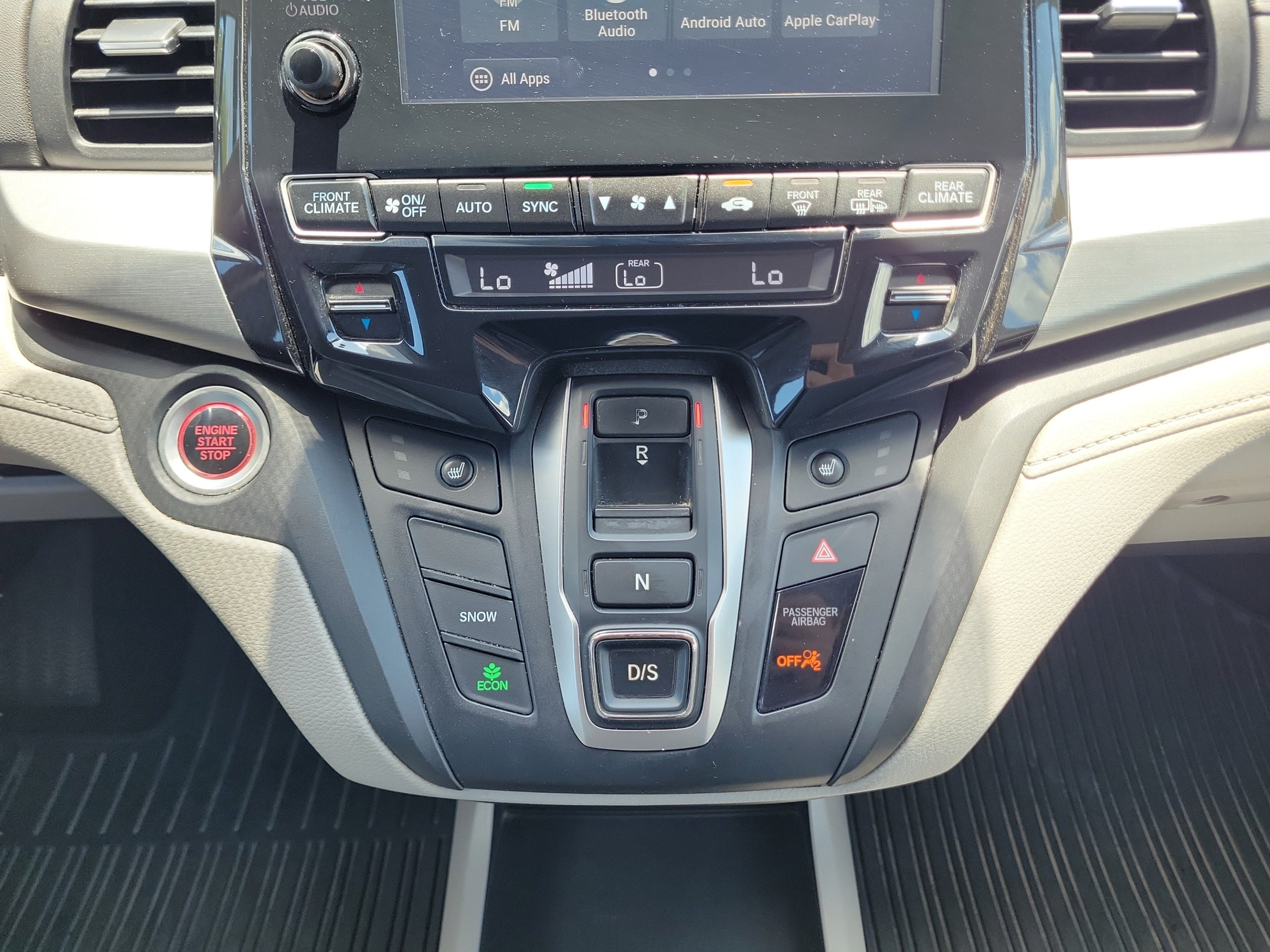 Certified 2019 Honda Odyssey EX-L image 15