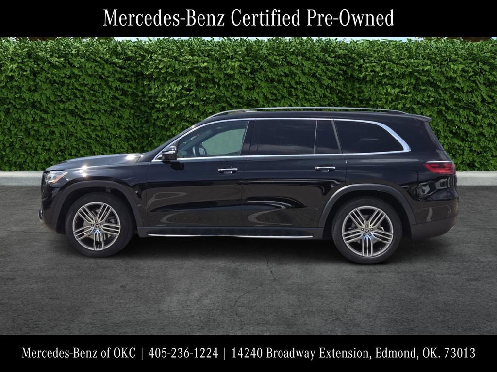 Used 2026 Mercedes-Benz GLS 450 4MATIC image 4
