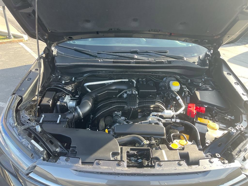 Used 2025 Subaru Forester Limited w/ Popular Package #2 image 31