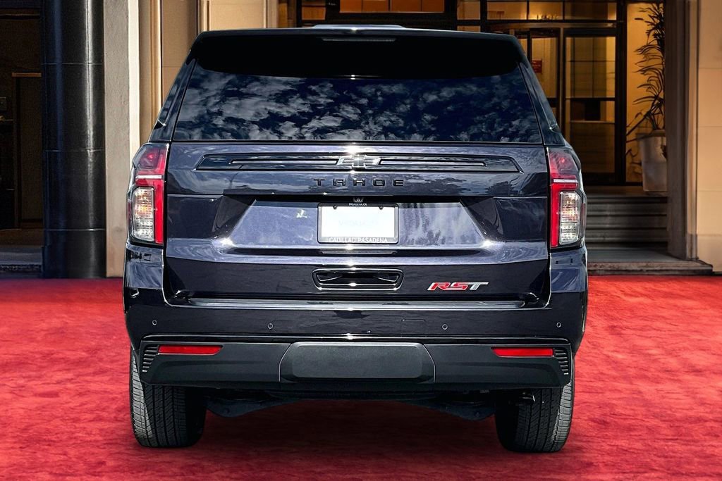 Used 2024 Chevrolet Tahoe RST w/ Luxury Package image 5