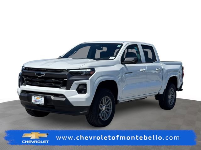 New 2026 Chevrolet Colorado LT w/ LT Convenience Package