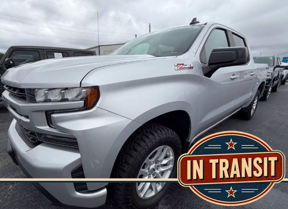 Used 2020 Chevrolet Silverado 1500 RST w/ All-Star Edition