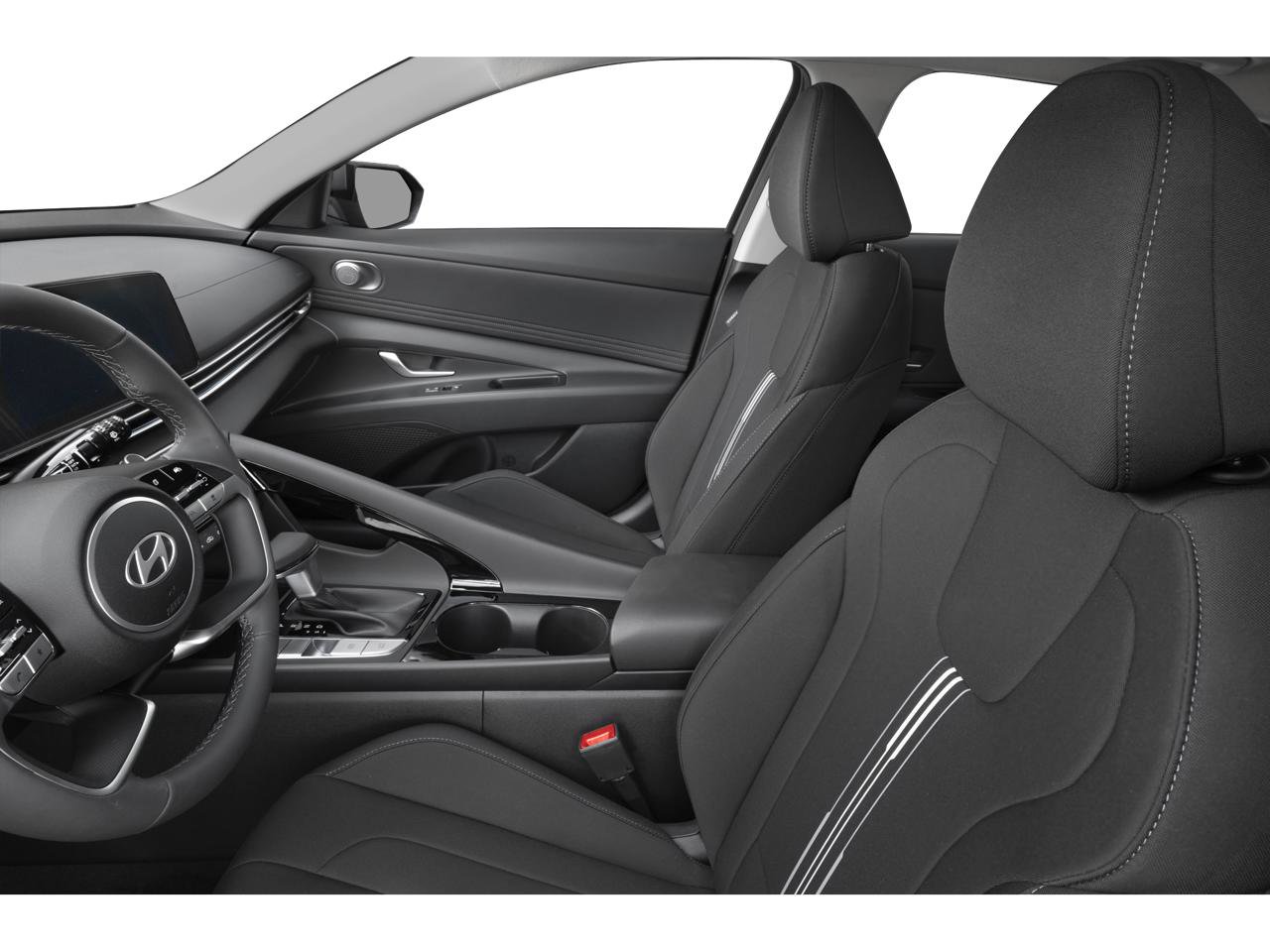 New 2025 Hyundai Elantra SEL image 64