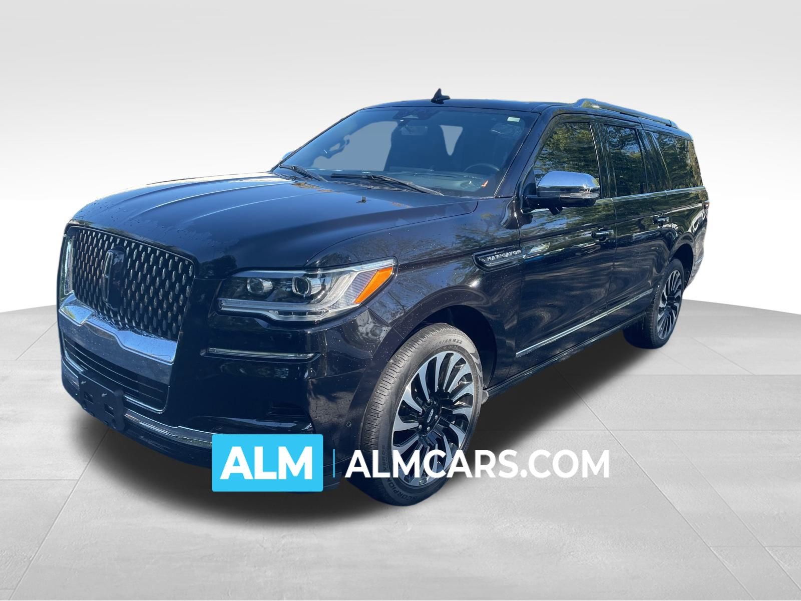 Used 2023 Lincoln Navigator L Black Label