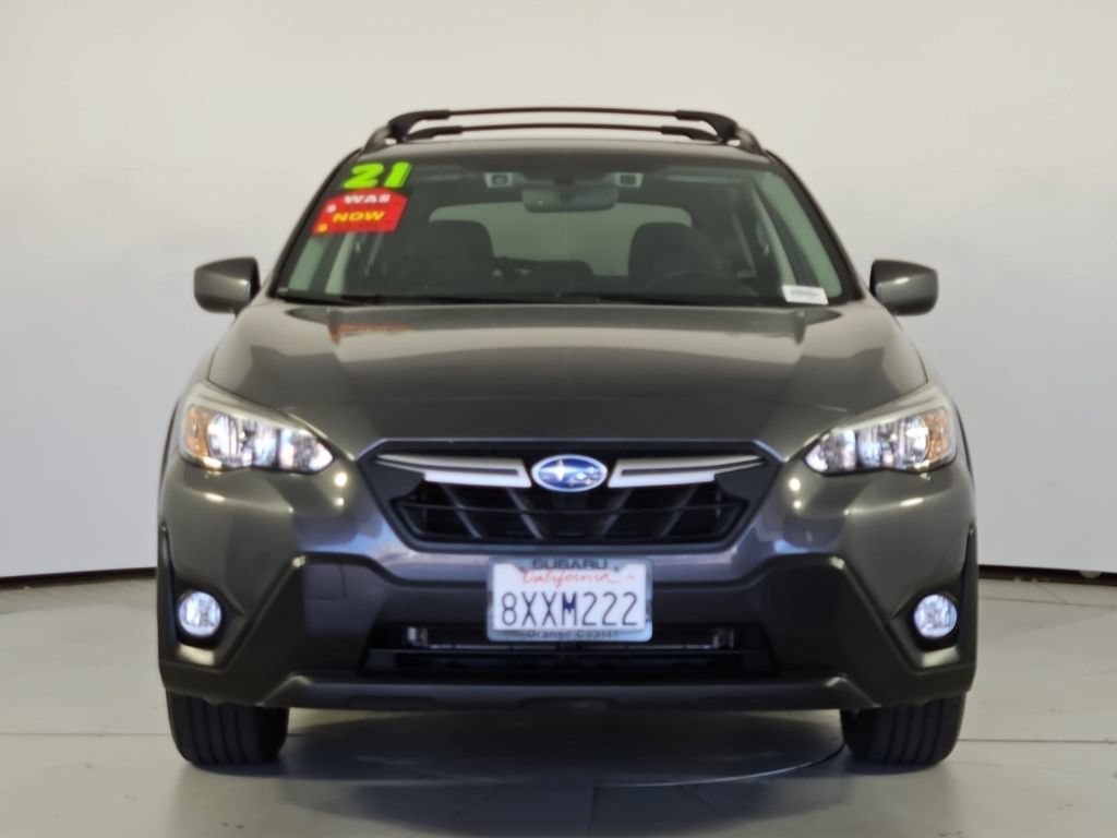 Used 2021 Subaru Crosstrek 2.0i Premium w/ Popular Package #4 AWD/4WD image 3